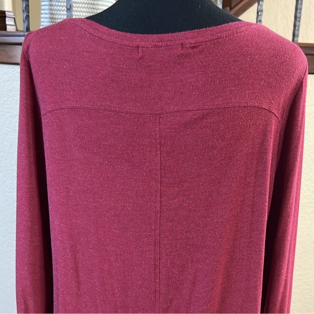 Prana long sleeve T-shirt - Picture 4 of 5